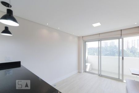 Sala de kitnet/studio para alugar com 1 quarto, 49m² em Vila Cruzeiro, São Paulo