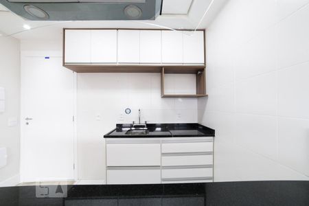 Cozinha de kitnet/studio para alugar com 1 quarto, 49m² em Vila Cruzeiro, São Paulo