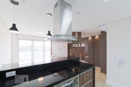 Cozinha de kitnet/studio para alugar com 1 quarto, 49m² em Vila Cruzeiro, São Paulo