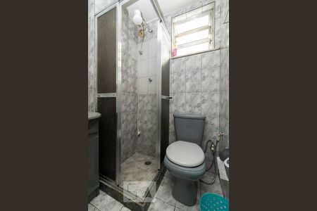 Banheiro Social de apartamento à venda com 2 quartos, 47m² em Fonseca, Niterói