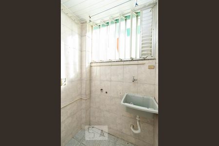 Apartamento à venda com 47m², 2 quartos e 2 vagasÁrea de Serviço