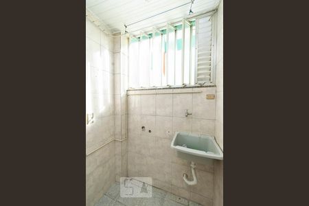 Apartamento à venda com 47m², 2 quartos e 2 vagasÁrea de Serviço