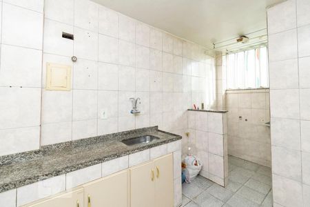 Cozinha de apartamento à venda com 2 quartos, 47m² em Fonseca, Niterói