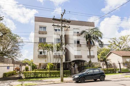 Apartamento à venda com 160m², 3 quartos e 2 vagasFachada