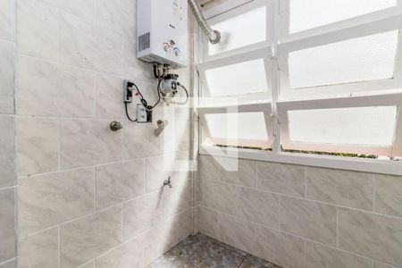 Apartamento à venda com 160m², 3 quartos e 2 vagasÁrea de Serviço