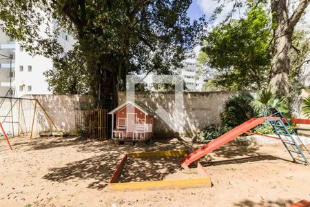 Apartamento à venda com 160m², 3 quartos e 2 vagasÁrea Comum - Playground