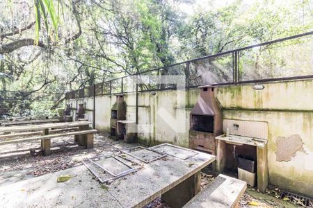 Apartamento à venda com 160m², 3 quartos e 2 vagasÁrea comum - Churrasqueira