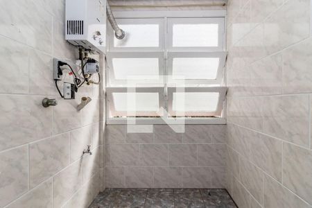 Apartamento à venda com 160m², 3 quartos e 2 vagasÁrea de Serviço