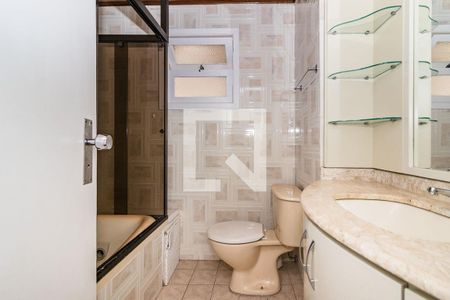 Apartamento à venda com 160m², 3 quartos e 2 vagasBanheiro