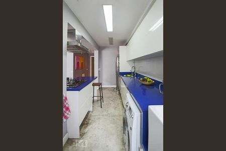 Apartamento à venda com 77m², 2 quartos e 2 vagas Apartamento à venda com 77m², 2 quartos e 2 vagasCozinha