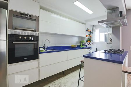 Apartamento à venda com 77m², 2 quartos e 2 vagas Apartamento à venda com 77m², 2 quartos e 2 vagasCozinha
