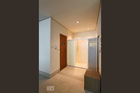 Apartamento à venda com 77m², 2 quartos e 2 vagas Apartamento à venda com 77m², 2 quartos e 2 vagasSauna condomínio