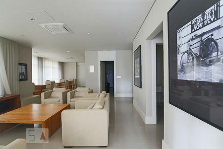 Apartamento à venda com 77m², 2 quartos e 2 vagas Apartamento à venda com 77m², 2 quartos e 2 vagasSalão de Festas condomínio