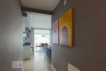 Apartamento à venda com 77m², 2 quartos e 2 vagas Apartamento à venda com 77m², 2 quartos e 2 vagasSala