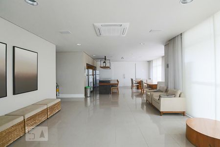 Apartamento à venda com 77m², 2 quartos e 2 vagas Apartamento à venda com 77m², 2 quartos e 2 vagasSalão de Festas condomínio