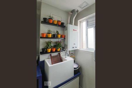 Apartamento à venda com 77m², 2 quartos e 2 vagas Apartamento à venda com 77m², 2 quartos e 2 vagasÁrea de Serviço