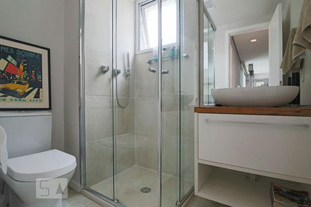 Apartamento à venda com 77m², 2 quartos e 2 vagas Apartamento à venda com 77m², 2 quartos e 2 vagasBanheiro 2