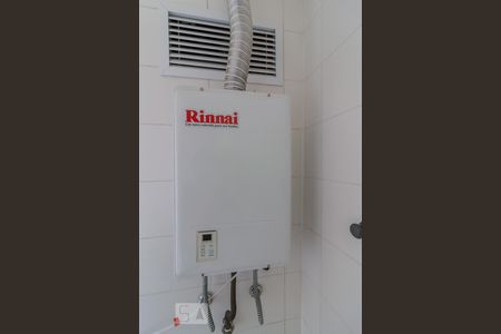 Apartamento para alugar com 115m², 3 quartos e 2 vagasAquecedor