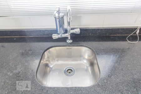 Apartamento para alugar com 115m², 3 quartos e 2 vagasPia da cozinha