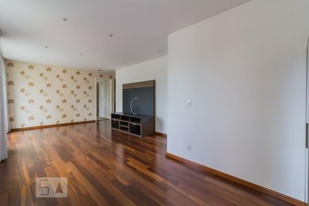 Sala de apartamento para alugar com 3 quartos, 115m² em Vila Santo Antônio, Guarulhos