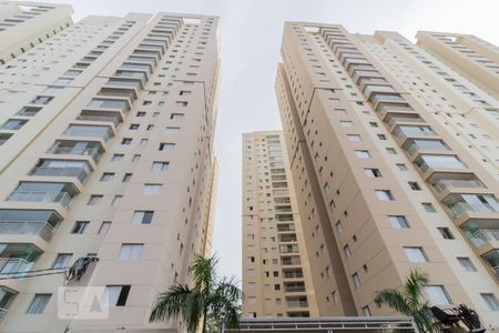 Apartamento para alugar com 115m², 3 quartos e 2 vagasFachada