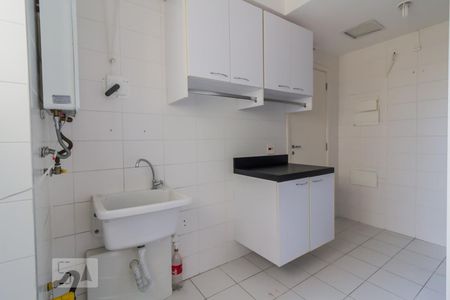Apartamento para alugar com 115m², 3 quartos e 2 vagasÁrea de serviço