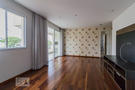 Sala de apartamento para alugar com 3 quartos, 115m² em Vila Santo Antônio, Guarulhos