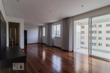 Sala de apartamento para alugar com 3 quartos, 115m² em Vila Santo Antônio, Guarulhos