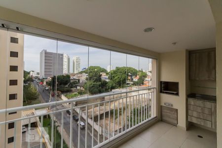 Vistaa de apartamento para alugar com 3 quartos, 115m² em Vila Santo Antônio, Guarulhos