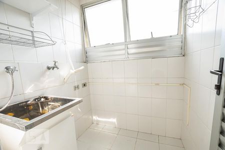 Apartamento à venda com 56m², 2 quartos e 2 vagas Apartamento à venda com 56m², 2 quartos e 2 vagasÁrea de Serviço