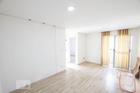 Sala de apartamento à venda com 2 quartos, 56m² em Jardim Oriental, São Paulo
