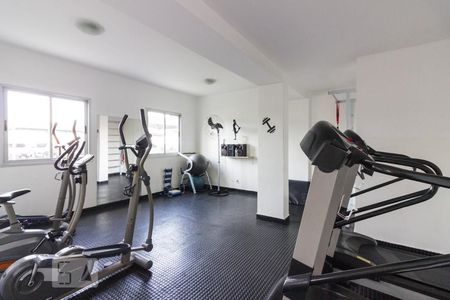 Apartamento à venda com 43m², 2 quartos e 1 vagaAcademia