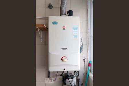 AQUECEDOR A GÁS de casa de condomínio à venda com 3 quartos, 200m² em Recreio dos Bandeirantes, Rio de Janeiro