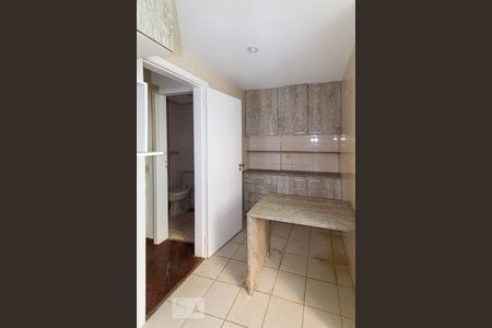 COZINHA de casa de condomínio à venda com 3 quartos, 200m² em Recreio dos Bandeirantes, Rio de Janeiro