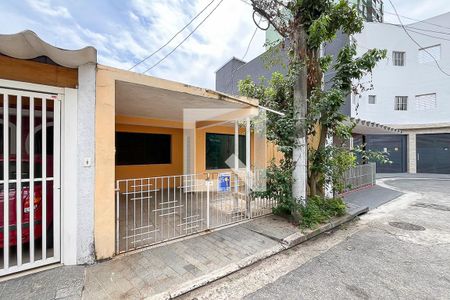 Casa à venda com 95m², 3 quartos e 1 vagaFachada + plaquinha