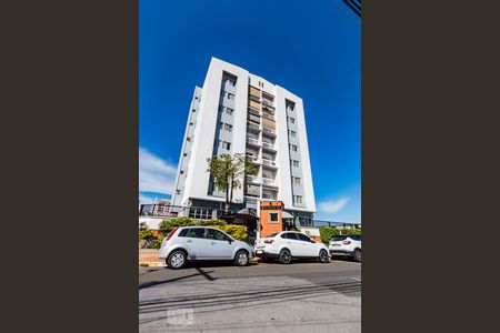 Apartamento à venda com 78m², 3 quartos e 2 vagasFachada do Prédio