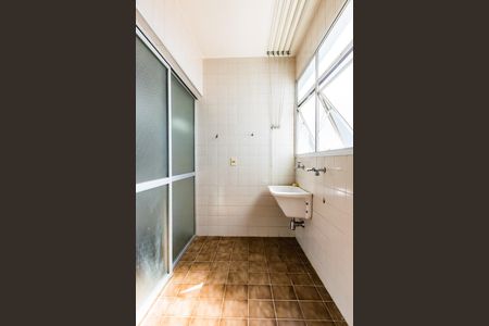 Apartamento à venda com 78m², 3 quartos e 2 vagasÁrea de Serviço