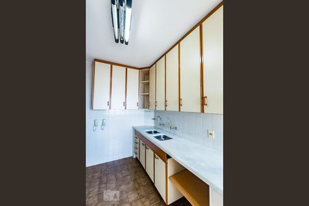 Apartamento à venda com 78m², 3 quartos e 2 vagasCozinha