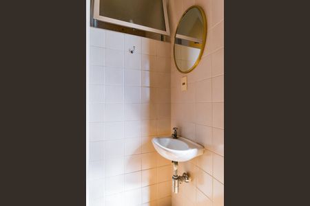 Apartamento à venda com 78m², 3 quartos e 2 vagasÁrea de Serviço