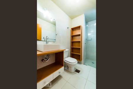 Apartamento à venda com 78m², 3 quartos e 2 vagasBanheiro