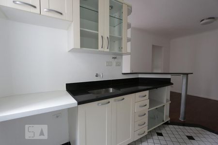 Apartamento à venda com 43m², 1 quarto e 1 vagacozinha