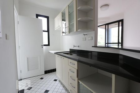 cozinha de apartamento à venda com 1 quarto, 43m² em Vila Suzana, São Paulo