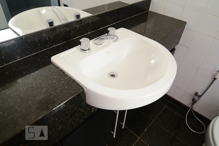 Banheiro suíte de apartamento para alugar com 2 quartos, 139m² em Luxemburgo, Belo Horizonte