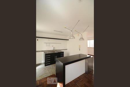 Cozinha de apartamento para alugar com 2 quartos, 139m² em Luxemburgo, Belo Horizonte