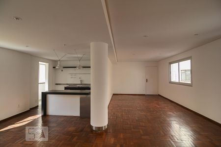 Cozinha/sala de apartamento para alugar com 2 quartos, 139m² em Luxemburgo, Belo Horizonte