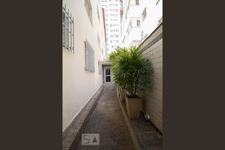 Entrada de apartamento para alugar com 2 quartos, 139m² em Luxemburgo, Belo Horizonte