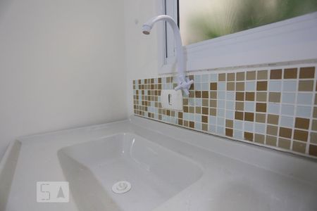 Sala e Cozinha de apartamento para alugar com 1 quarto, 45m² em Butantã, São Paulo