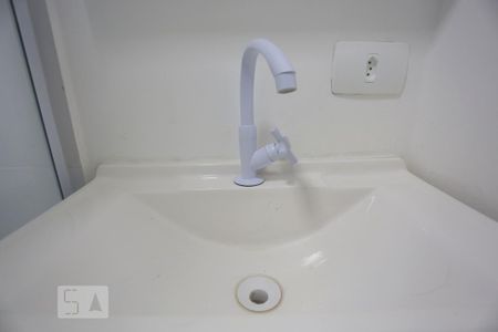 Apartamento para alugar com 45m², 1 quarto e sem vaga Apartamento para alugar com 45m², 1 quarto e sem vagaBanheiro