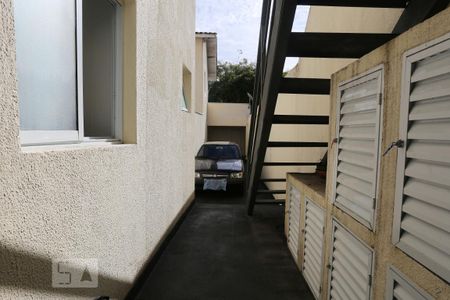 Apartamento para alugar com 45m², 1 quarto e sem vaga Apartamento para alugar com 45m², 1 quarto e sem vagaCorredor de entrada