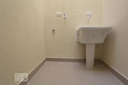Área de Serviço de apartamento para alugar com 1 quarto, 45m² em Butantã, São Paulo
